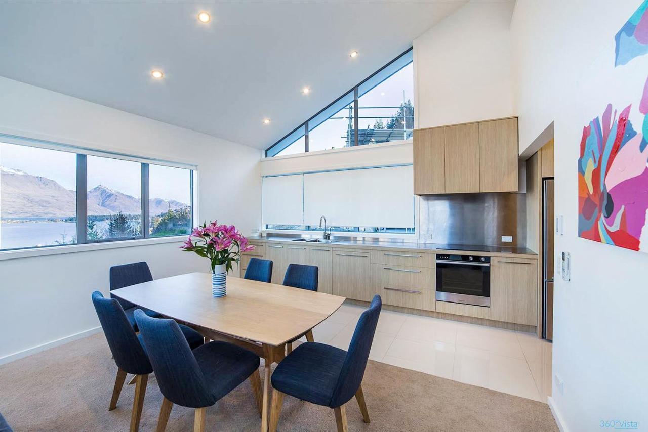 Executive Living In Bluewater - 3 Bedroom Apartment كوينستاون المظهر الخارجي الصورة